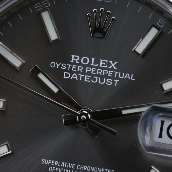 Rolex Datejust 41 126300